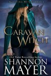 Book cover for Caravan Witch