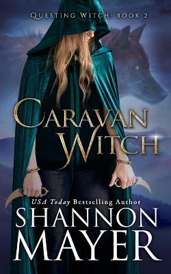 Book cover for Caravan Witch