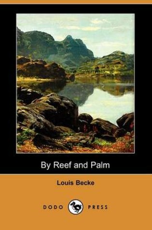 Cover of By Reef and Palm (Dodo Press)