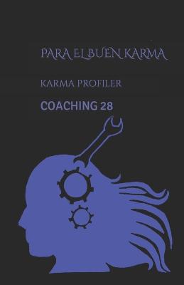 Book cover for COACHING para el buen Karma