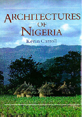 Book cover for Architectures of Nigeria