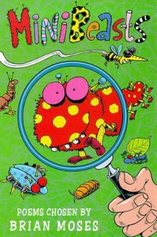 Cover of Minibeasts