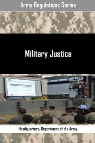 Cover of Military Justice