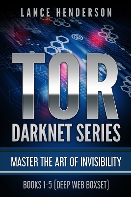 Book cover for Tor Darknet