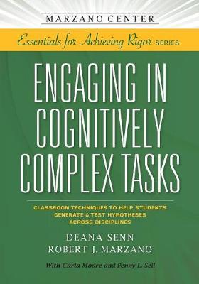 Cover of Engaging in Cognitively Complex Tasks