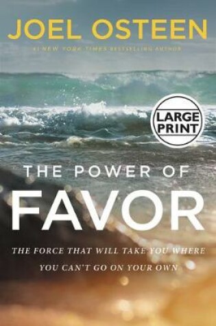 Cover of The Power of Favor