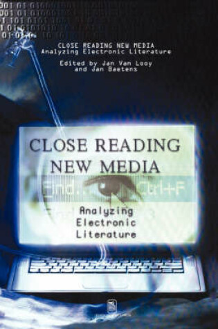 Cover of Close Reading New Media