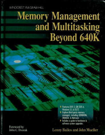 Book cover for Memory Management and Multitasking Beyond 640K