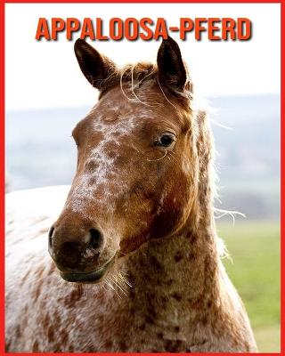 Book cover for Appaloosa-Pferd