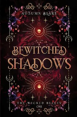 Book cover for Bewitched Shadows
