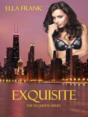 Book cover for Exquisite