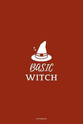 Book cover for Basic Witch