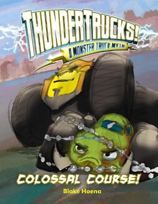 Cover of Colossal Course!