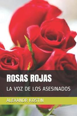 Book cover for Rosas Rojas