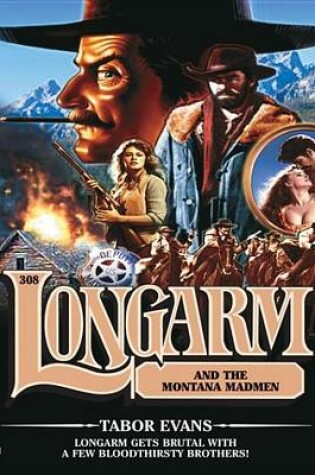 Cover of Longarm 304