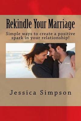 Book cover for Rekindle Your Marriage