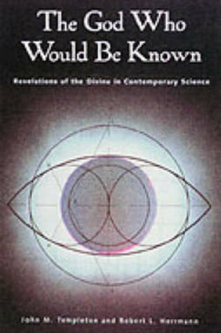 Cover of The God Who Would be Known