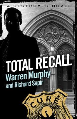 Book cover for Total Recall