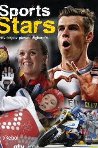Cover of Spark Series: Sports Stars