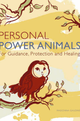 Cover of Personal Power Animals