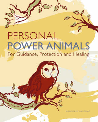 Book cover for Personal Power Animals