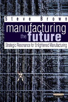 Book cover for Manufacturing the Future