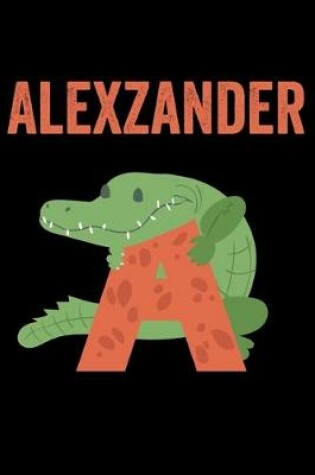 Cover of Alexzander