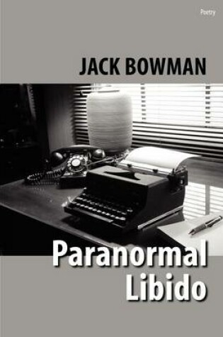 Cover of Paranormal Libido