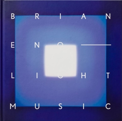Book cover for Brian Eno — Light Music. Limited Edition