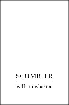 Book cover for Scumbler