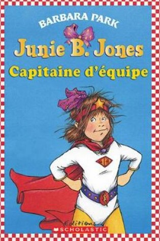 Cover of Capitaine d'?quipe