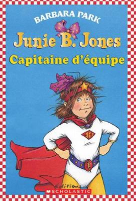 Book cover for Capitaine d'?quipe