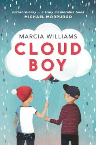 Cover of Cloud Boy