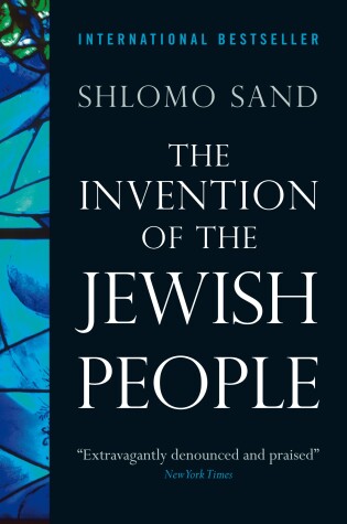 Cover of The Invention of the Jewish People