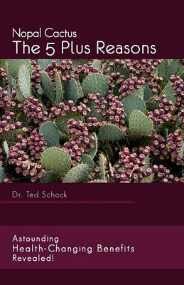 Cover of Nopal Cactus The 5 Plus Reasons