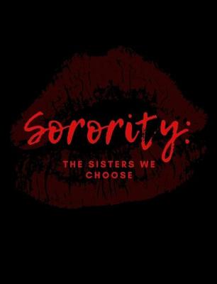 Book cover for Sorority