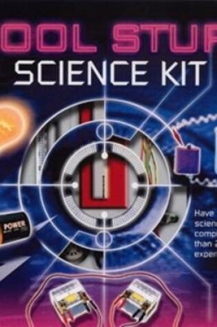 Cover of Cool Stuff Science Kit