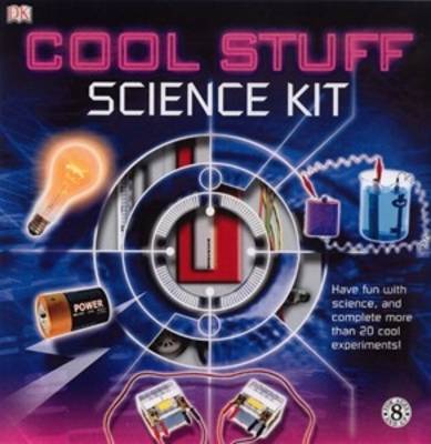 Book cover for Cool Stuff Science Kit