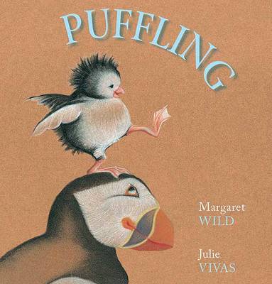 Book cover for Puffling