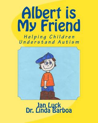 Book cover for Albert Is My Friend