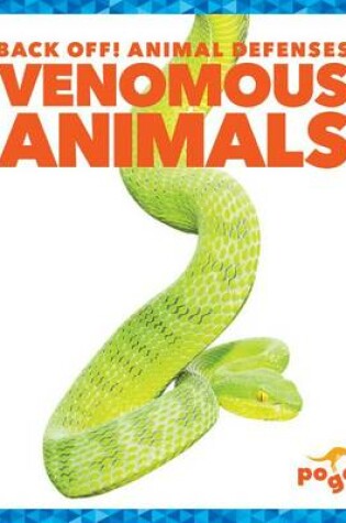 Cover of Venomous Animals