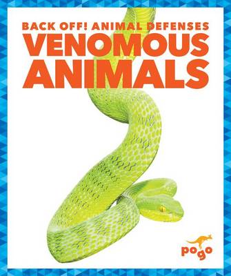 Book cover for Venomous Animals