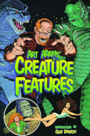 Cover of Creature Features