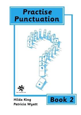 Book cover for Practice Punctuation