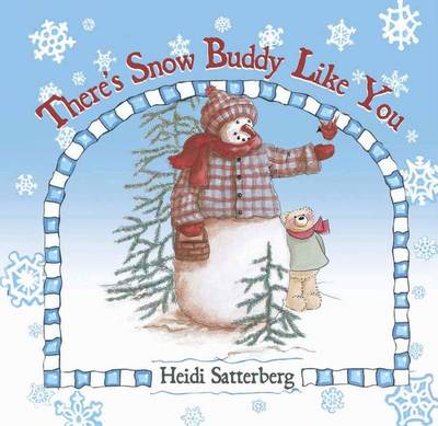 Book cover for There's Snow Buddy Like You