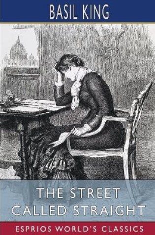 Cover of The Street Called Straight (Esprios Classics)