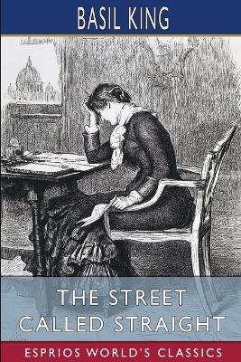 Book cover for The Street Called Straight (Esprios Classics)