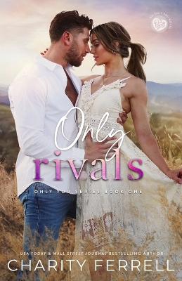 Book cover for Only Rivals