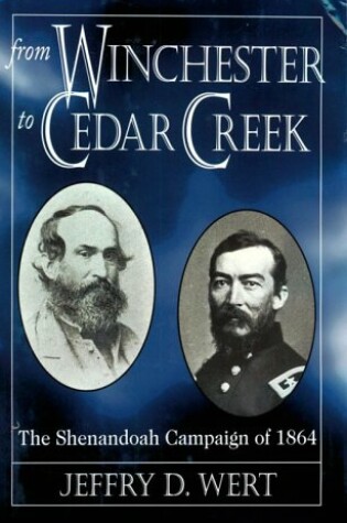 Cover of From Winchester to Cedar Creek