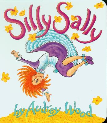 Book cover for Silly Sally